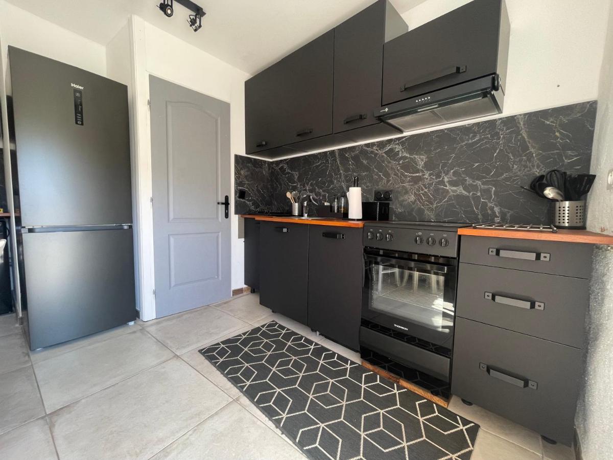 Appartement Dans Maison De Village Vue Mer Sisco Екстериор снимка