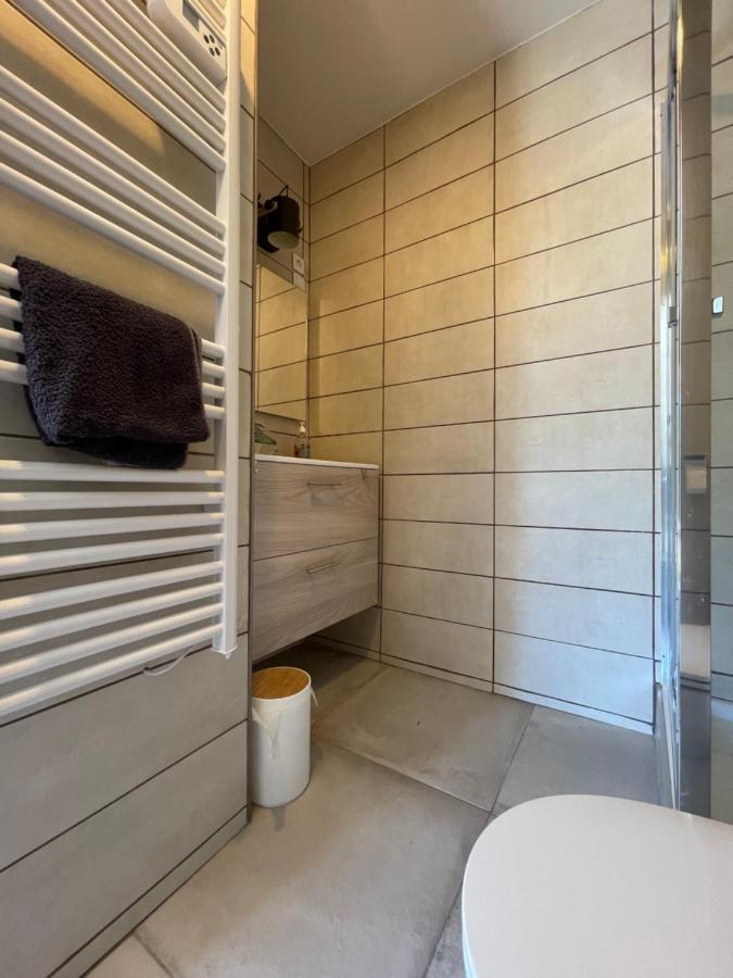 Appartement Dans Maison De Village Vue Mer Sisco Екстериор снимка